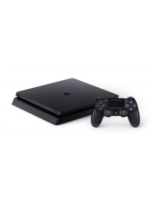 PlayStation 4 Slim 1Tb Black (Б/У)